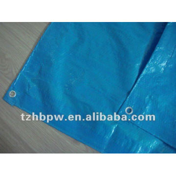 PE Tarpaulin, Heavy Duty PE Cubiertas